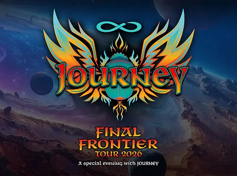 101 állomásosra nőtt a Journey búcsúturnéja