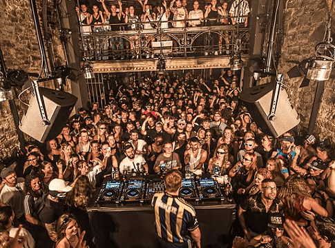 Végleg bezár Wuppertal legendás techno klubja, az U-Club – a Butan Raves viszont folytatódik
