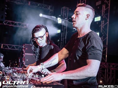 Diplo újraélesztené a Jack Ü-t – üzenet Skrillexnek a múlt sikereiért