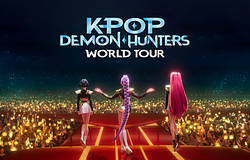 Világkörüli turnéra viszi a Kpop Demon Hunters élményét a Netflix és az AEG Presents