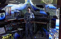 Max Cooper 360 fokban foglalta el a Royal Albert Hallt