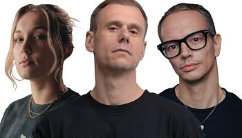 Armin van Buuren és Alle Farben közös dala már most tarol: megérkezett a „Lost In Time”