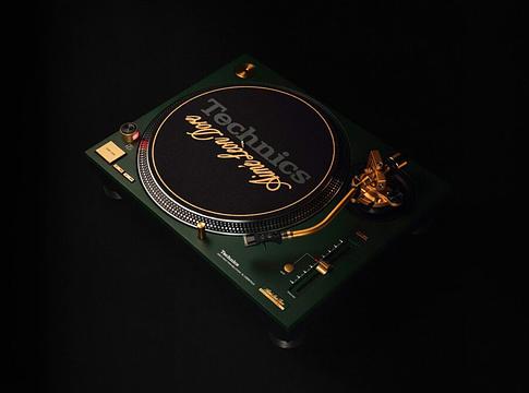 Technics x Aimé Leon Dore: ikonikus lemezjátszó streetwear köntösben