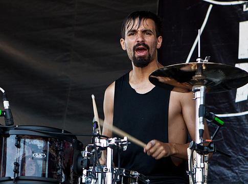 Jay Weinberg szólókarrierbe kezd: új albumot készít a Slipknot után