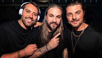 Elhalasztották a Swedish House Mafia dubaji fellépését