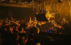 Phonox három dél-londoni helyszínen indítja a Circulate Summer Seriest