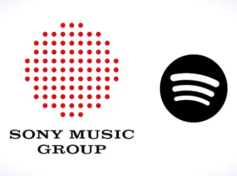 Közvetlen megállapodást kötött a Sony Music Publishing és a Spotify