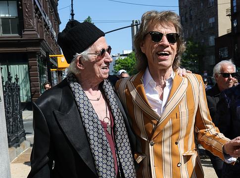 Keith Richards: Mick Jagger nem hajlandó leállni az új zenékkel