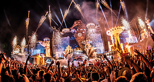 Tűzveszély miatt elmarad az égi tűzijáték a Tomorrowland 2026-on