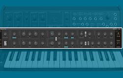 Korg MS-20 a Live-ban: megjelent a Monomono Mono Two
