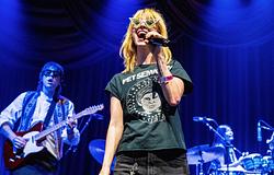 Hayley Williams bejelentette 2027-es európai turnéját