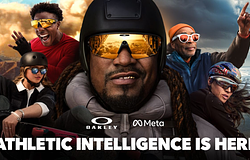 Oakley Meta: mesterséges intelligencia a sport teljesítményének szolgálatában