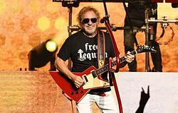 Sammy Hagar élő albummal ünnepli Las Vegas-i rezidenciáját