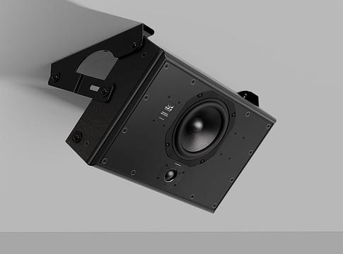 ATC SSM sorozat: falra és mennyezetre tervezett új stúdiómonitorok érkeztek