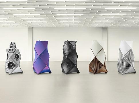 Bang & Olufsen századik évfordulójára félmilliós Beolab 90 Atelier Edition hangfalak