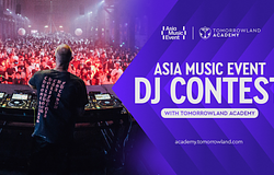 Hongkongi fellépést nyerhet egy DJ a Tomorrowland Academy új versenyén