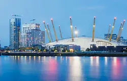 Rekordévet zárt az O2 Arena Londonban