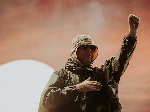 Oasis megható tisztelgése Ricky Hatton előtt a Wembley Stadionban