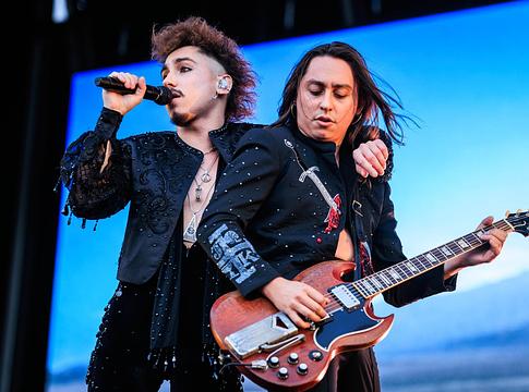 59 állomásos világturnéra indul a Greta Van Fleet