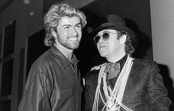 Befejezhetik George Michael és Elton John eddig kiadatlan duettjét