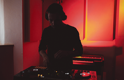 Ki vagy, ha abbahagyod a play nyomogatását DJ-ként vagy producerként?