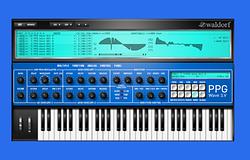 Waldorf PPG Wave 3.V 2.0 – új korszak a hullámtáblás szintézisben