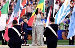 Katy Perry, Tyla, Lisa és Anitta a 2026-os vb amerikai nyitóünnepségén