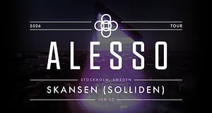 Alesso tíz év után hazatér: történelmi koncert Stockholmban
