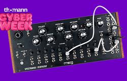 Cyberweek akcióban féláron vihető a Moog Spectravox – a spektrális processzor, amely új dimenziót ad a hangtervezésnek