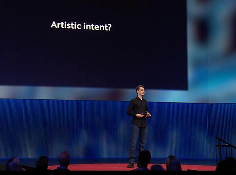 Dustin Ballard TED-előadása: mikor válik valódivá az AI-zene?