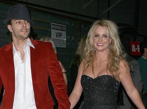 Britney Spears visszavág Kevin Federline új könyvére