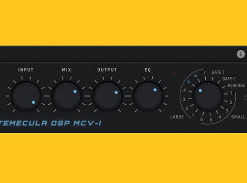 Ingyenes Alesis Microverb-emulációt adott ki a Temecula DSP