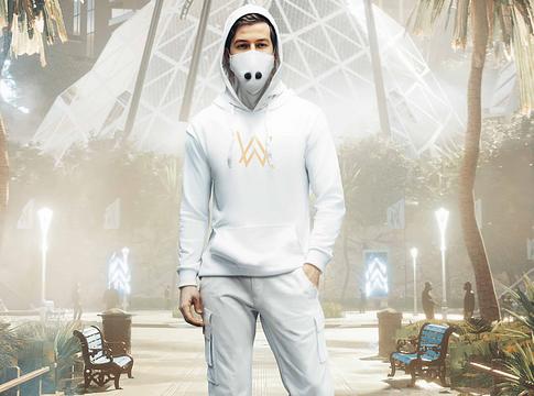 Alan Walker is csatlakozik a UNITY fesztiválhoz a The Sphere-ben