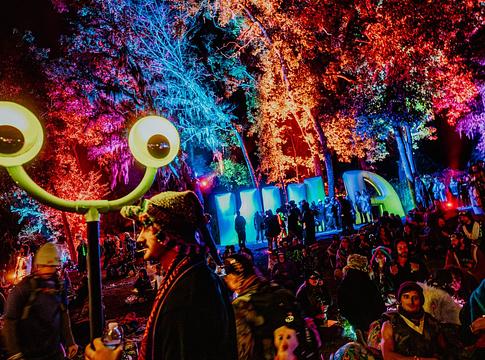 Visszatér a Hulaween ’26: Pretty Lights 3 órás szettel, Excision-debüt, három String Cheese-este