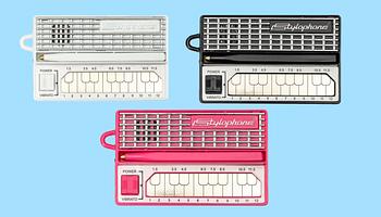 Zsebméretű változatot kapott a legendás Stylophone