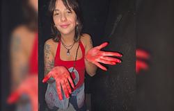 Művérrel öntötték le E.Lina DJ-t a Boiler Room fellépésén