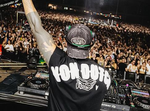 Vintage Culture a divatban is hódít – itt a Von Dutch kollaboráció