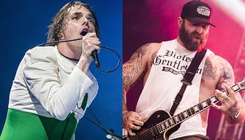 A My Chemical Romance először játszotta élőben a The Light Behind Your Eyest