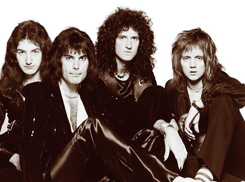 A Queen lett az Egyesült Királyság legjátszottabb rockzenekara a 21. században