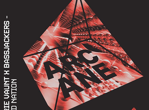 Marie Vaunt és Bassjackers közösen lépett be az Acid Nationbe