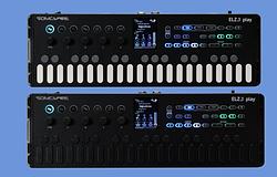Sonicware ELZ_1 play v2 – új szintre lép a hordozható digitális szintetizátor