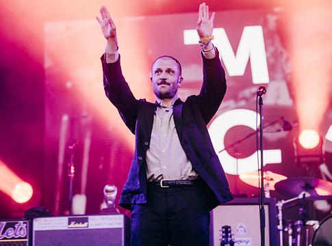 Új albumon dolgozik a The Maccabees, már a cél is megvan