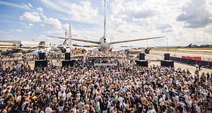 A Cercle Fesztivál háromnaposra bővül 2026-ban a legendás repülőmúzeumban