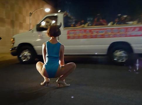 Aphex Twin új klipje: Korg-hangzás, Nadia Lee Cohen és egy rejtett cameo