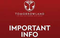 A Tomorrowland folytatódik a tűzeset ellenére – itt a hivatalos nyilatkozat