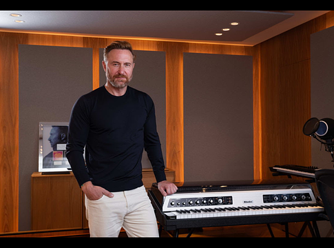 David Guetta: a soul és a technológia találkozása az ibizai stúdióban