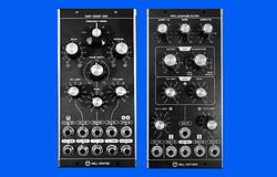 Hell Modular új 5U párossal jelentkezik: East Coast VCO és PPG Lowpass Filter