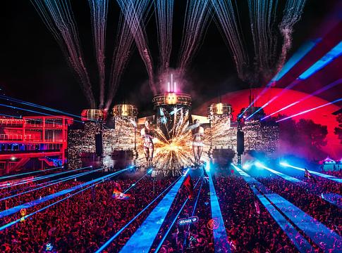 Dreamstate SoCal: a Trance zene ünnepe újra meghódította Long Beach-et