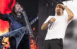 Max Cavalera és Chino Moreno földbe ásták a Soulfly mesterszalagjait – szó szerint