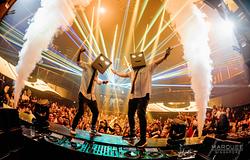 DJs From Mars újraértelmezi a You Get What You Give-t Van Snyder, Serena Bleu és Alexander Popov közreműködésével